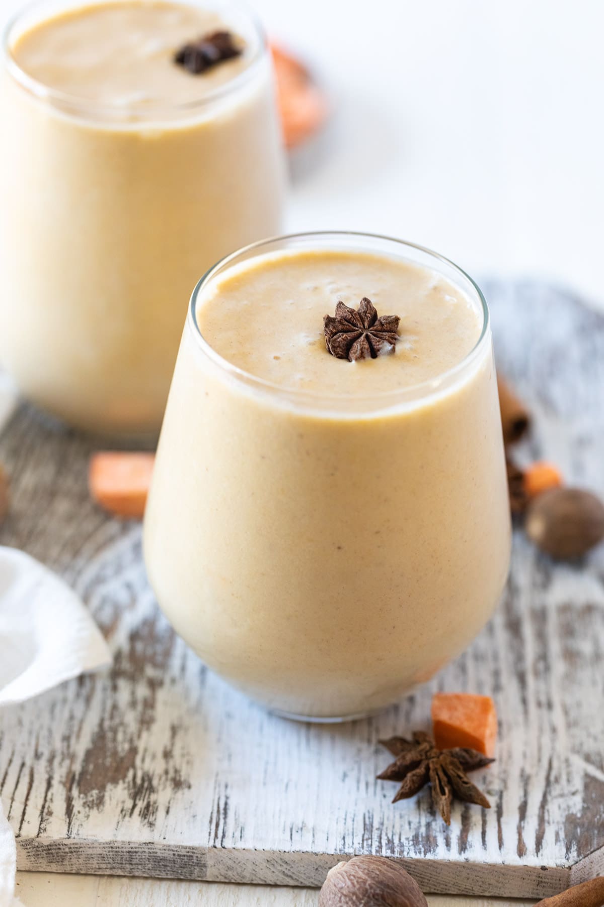 DIY Vegan Eggnog: Healthier & Better Than Store Brands